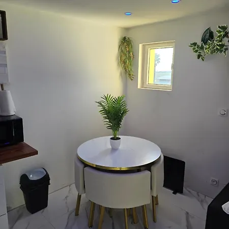 Apartament 1 Avec Climatisation Agde