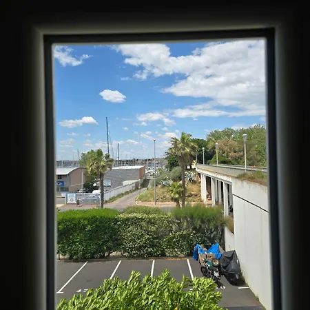 1 Avec Climatisation Apartament Agde
